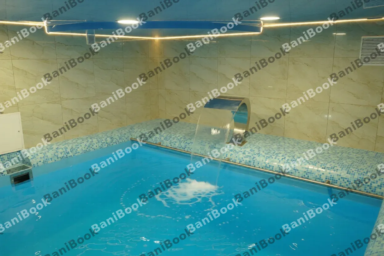 Сауна 1000 и 1 ночь