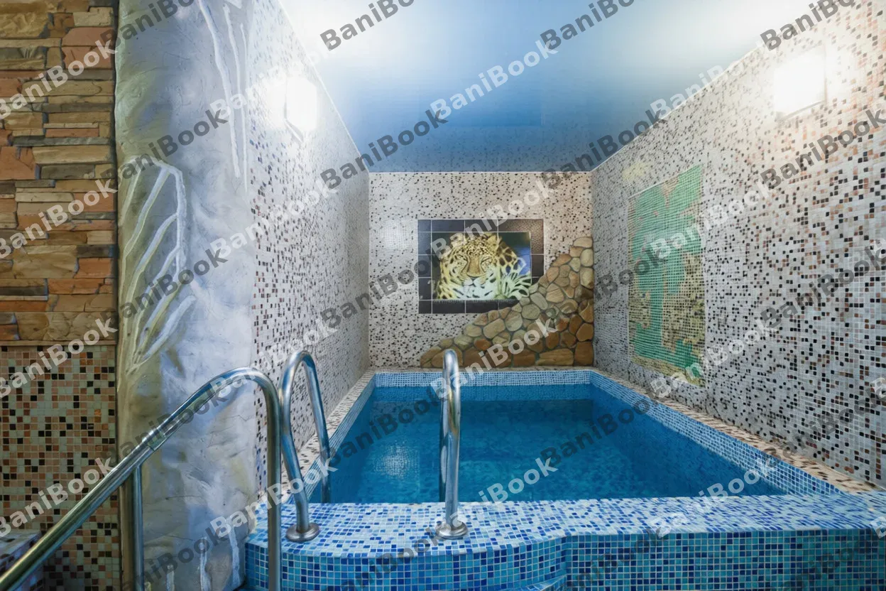 Баня на Лечебной