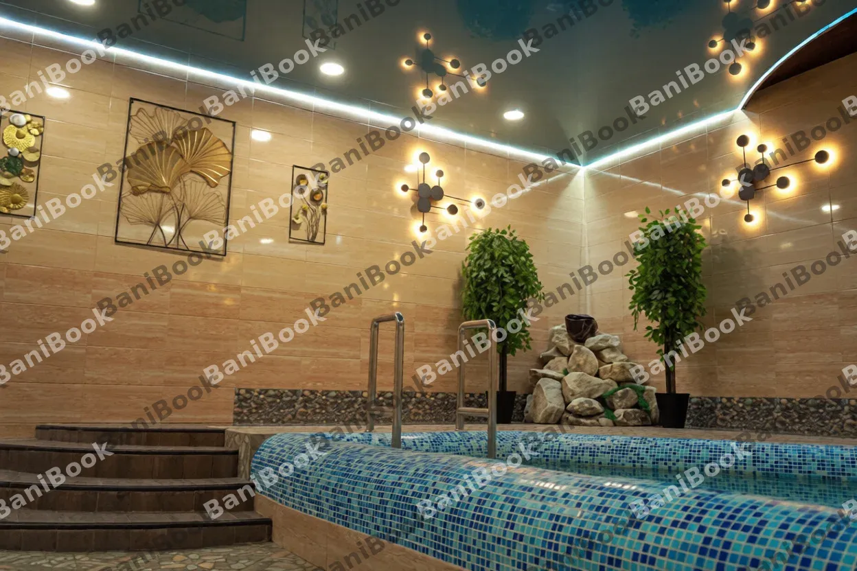 Сауна 1000 и 1 ночь