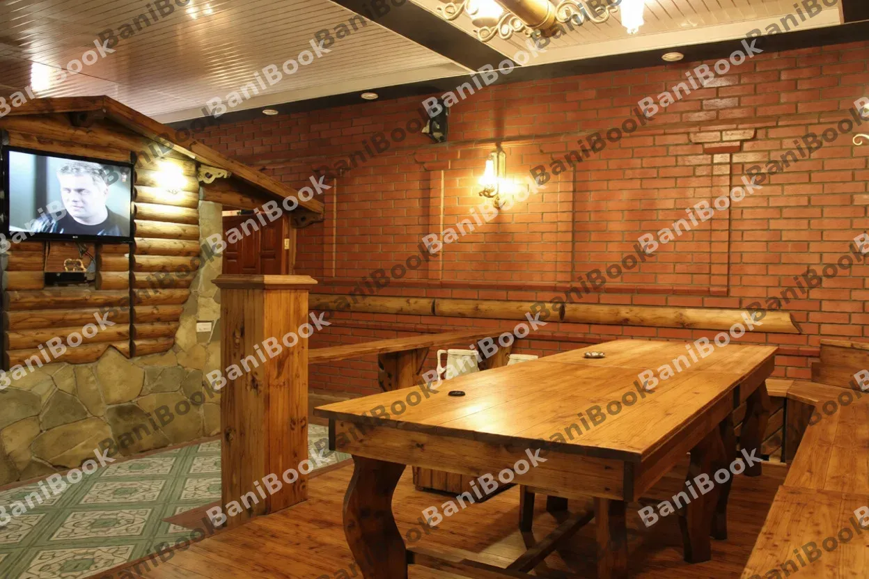 Сауна Лагуна Удовольствий