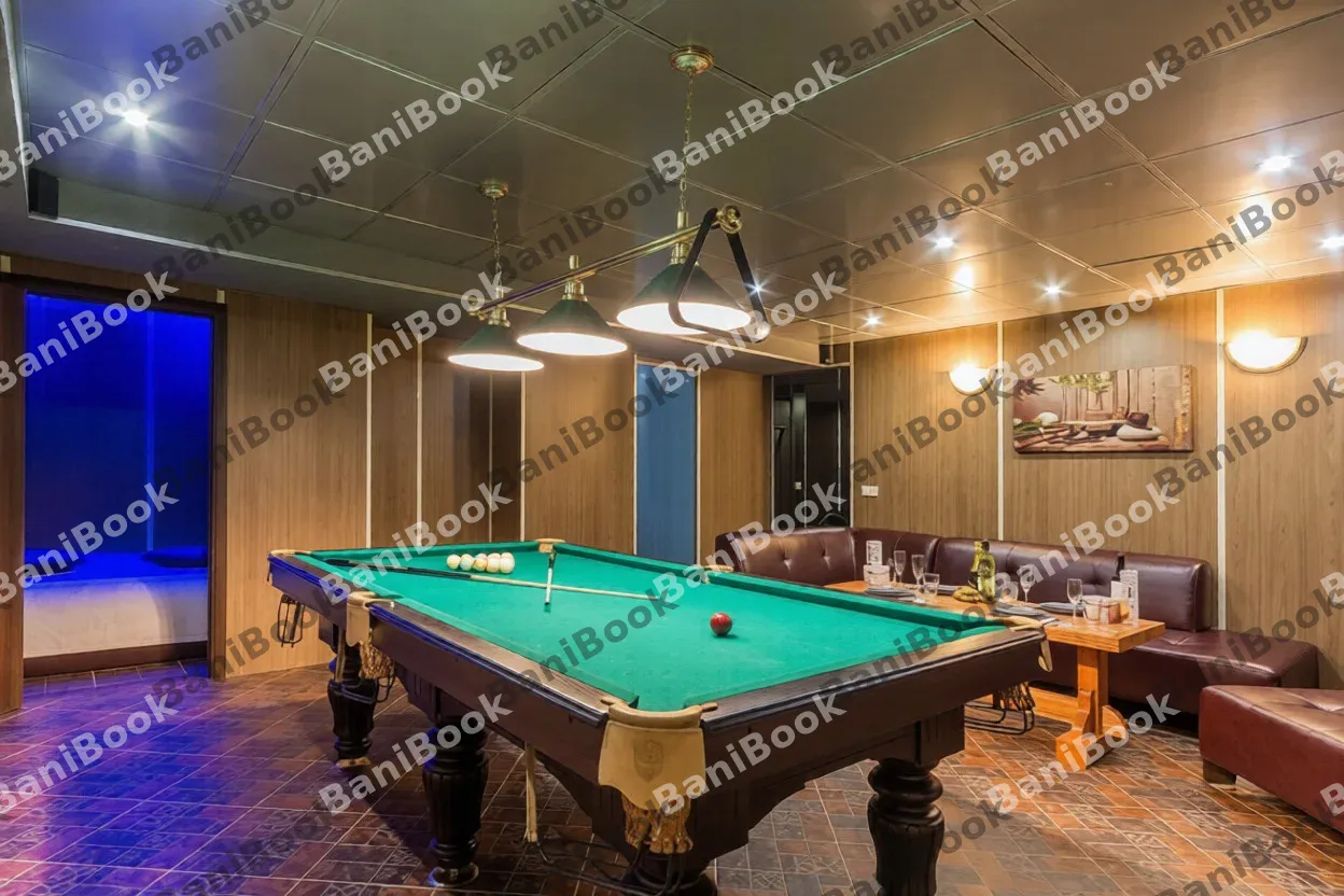 Сауна Парная