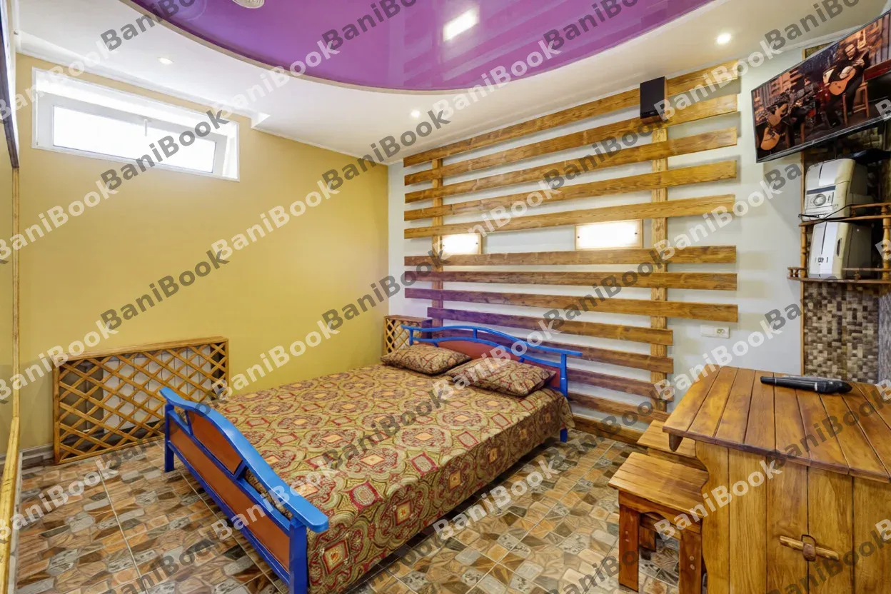 Cауна Золотая рыбка