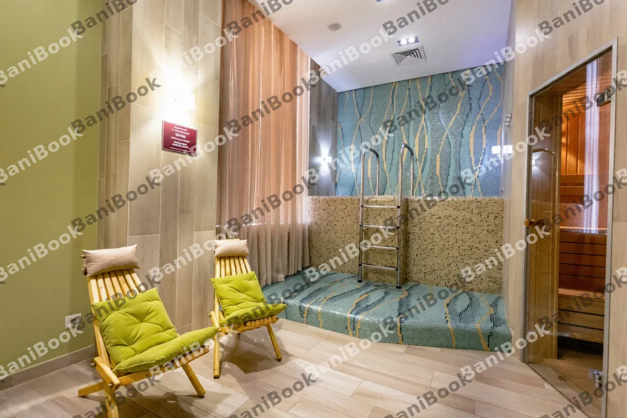 Сауна Дегас