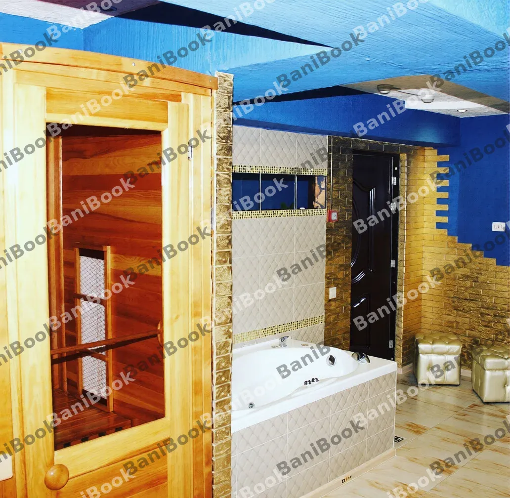 Сауна Белуга