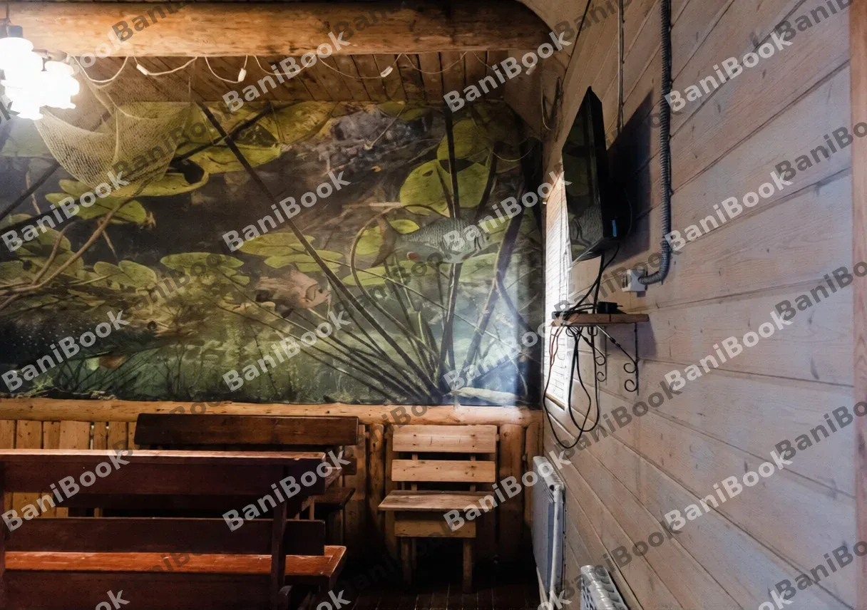 Баня ЭкоДеревушка