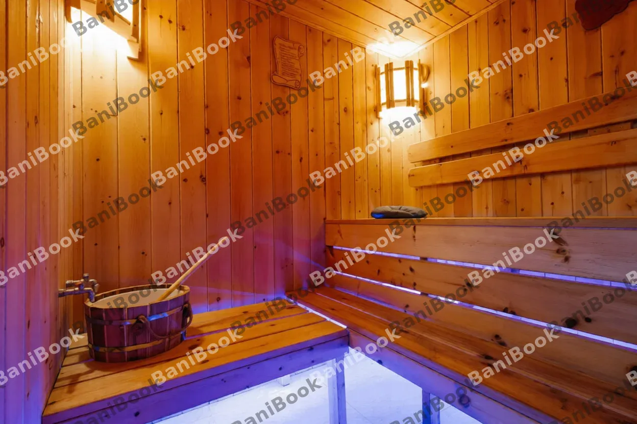 Банный комплекс Берендей