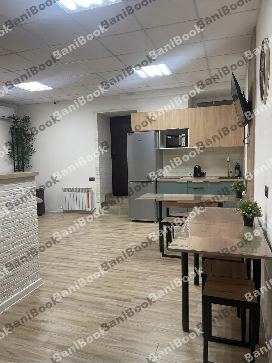 Баня на Лечебной