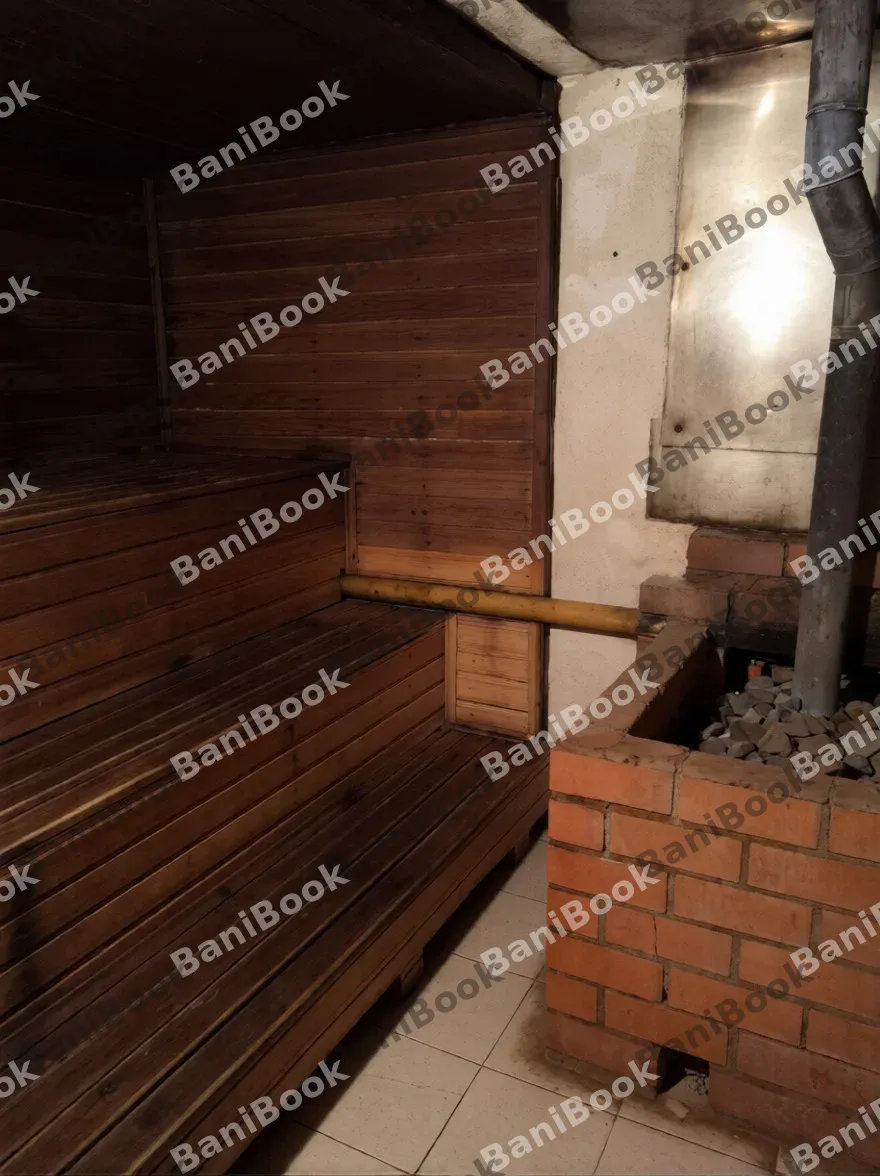 Сауна Парус