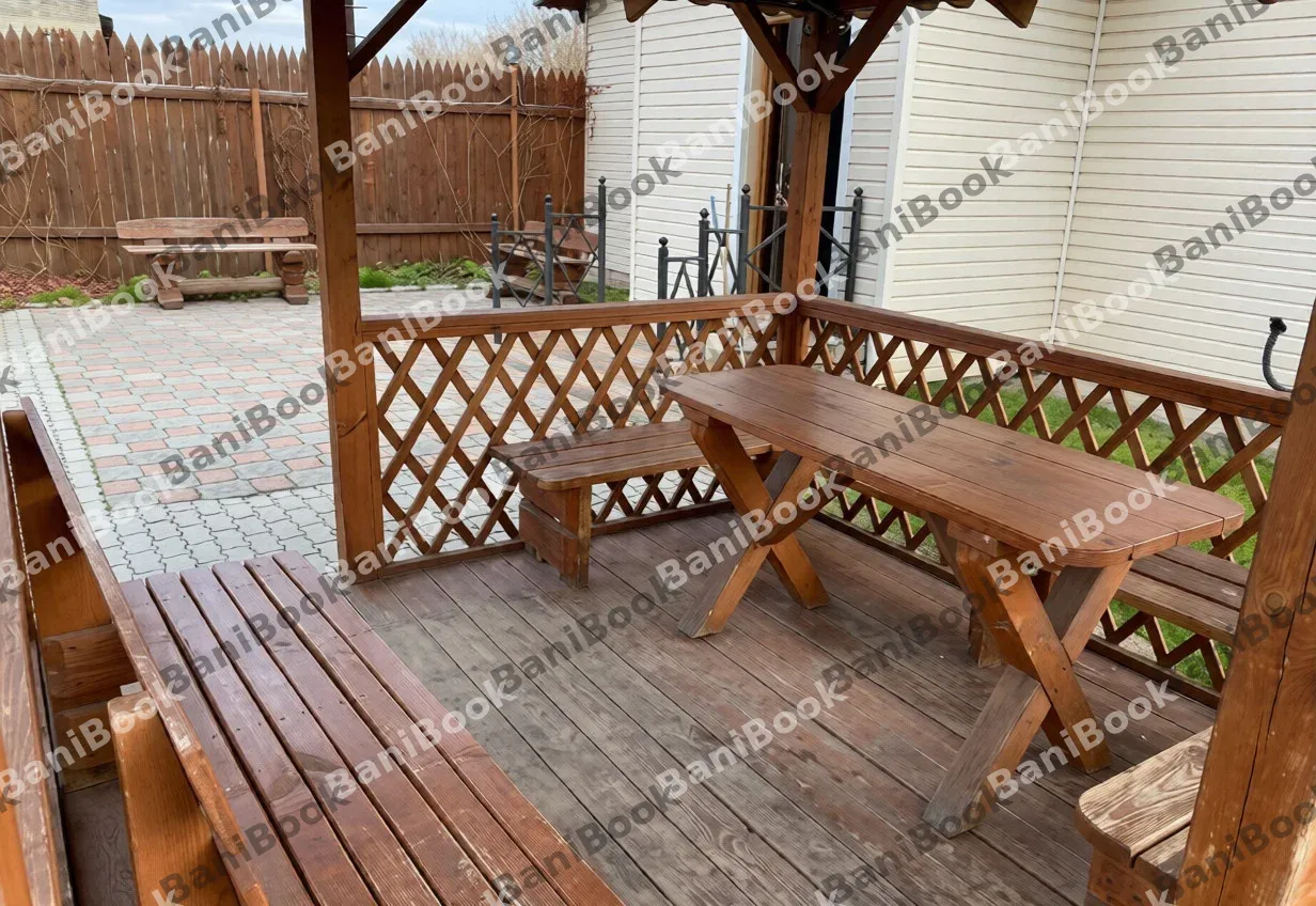 Банный комплекс "Берлога"