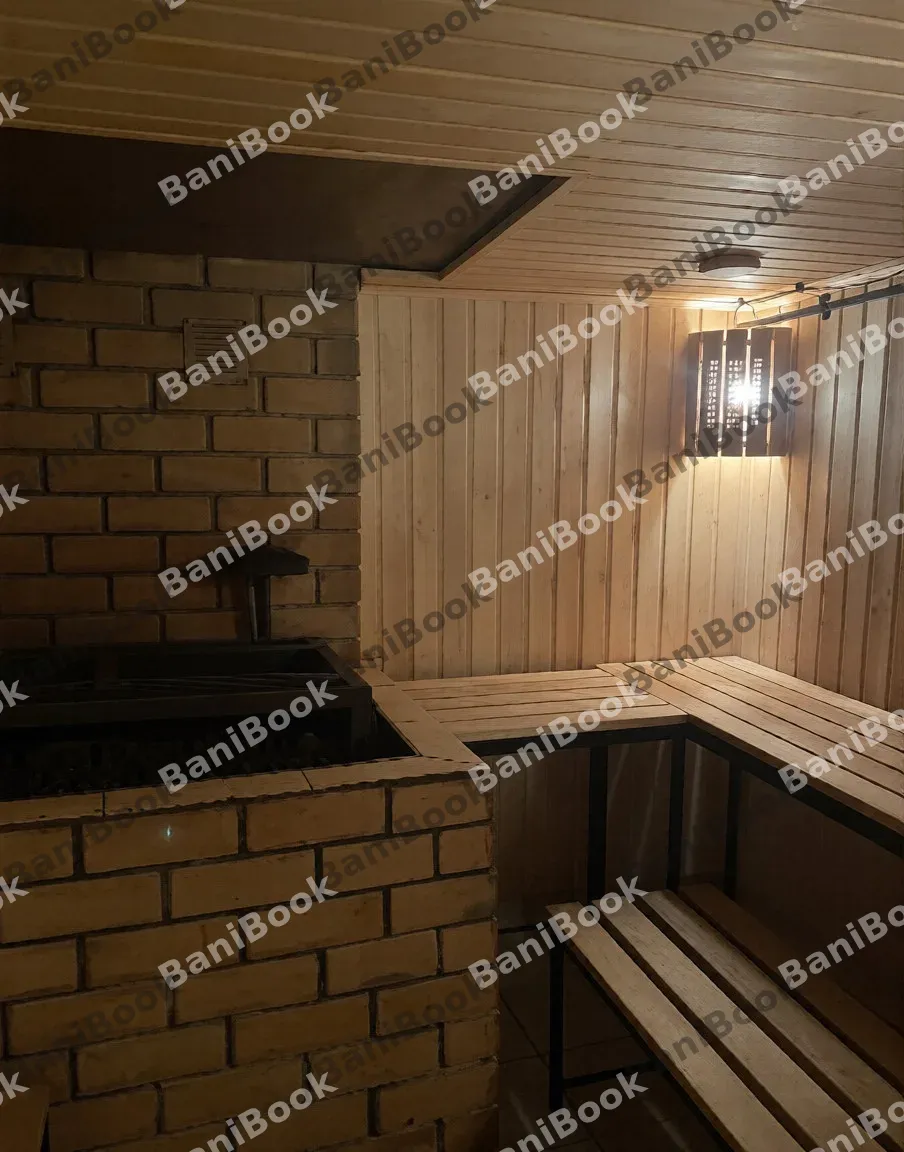 Баня на Комарова