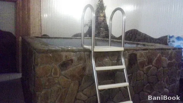 Сауна Оазис