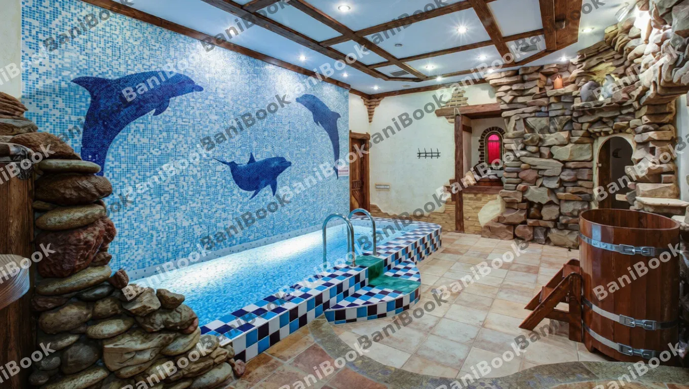 Клуб-Сауна в Мытищах