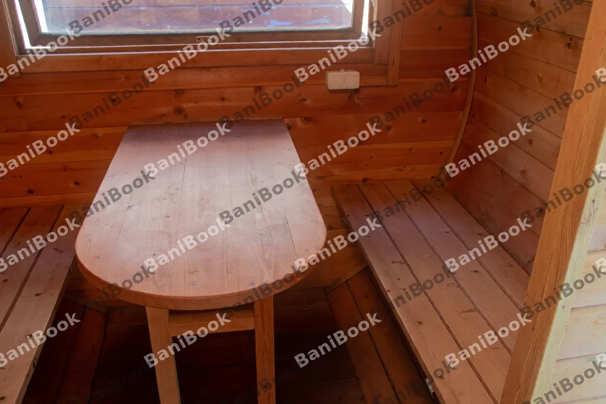 Таверна баня "Вертолетчик"