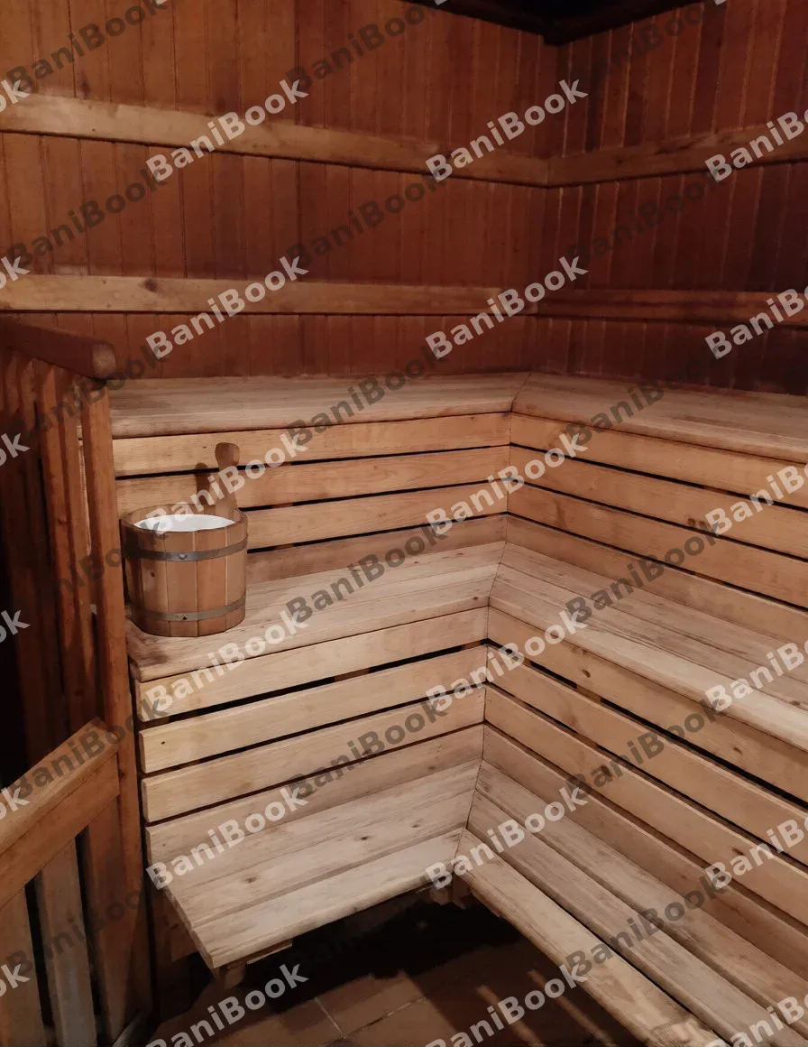 Сауна Диана