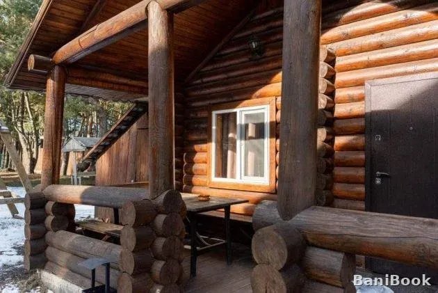 Баня Русский барин