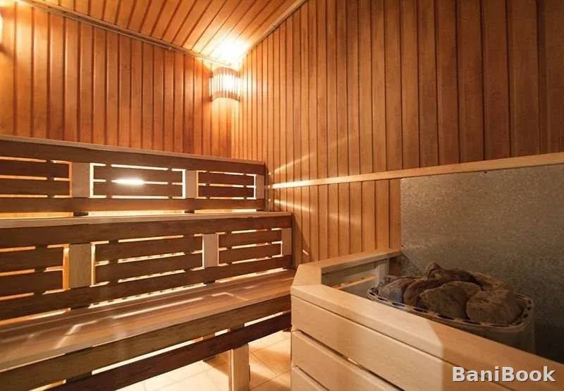 Банный комплекс Sauna Club