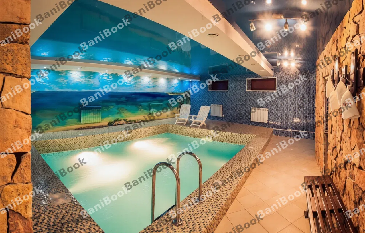 Сауна в районе Глобуса