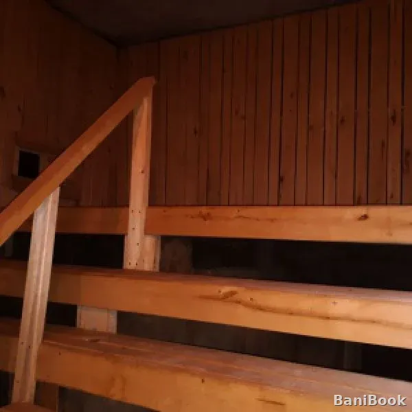 Малинники Баня №4