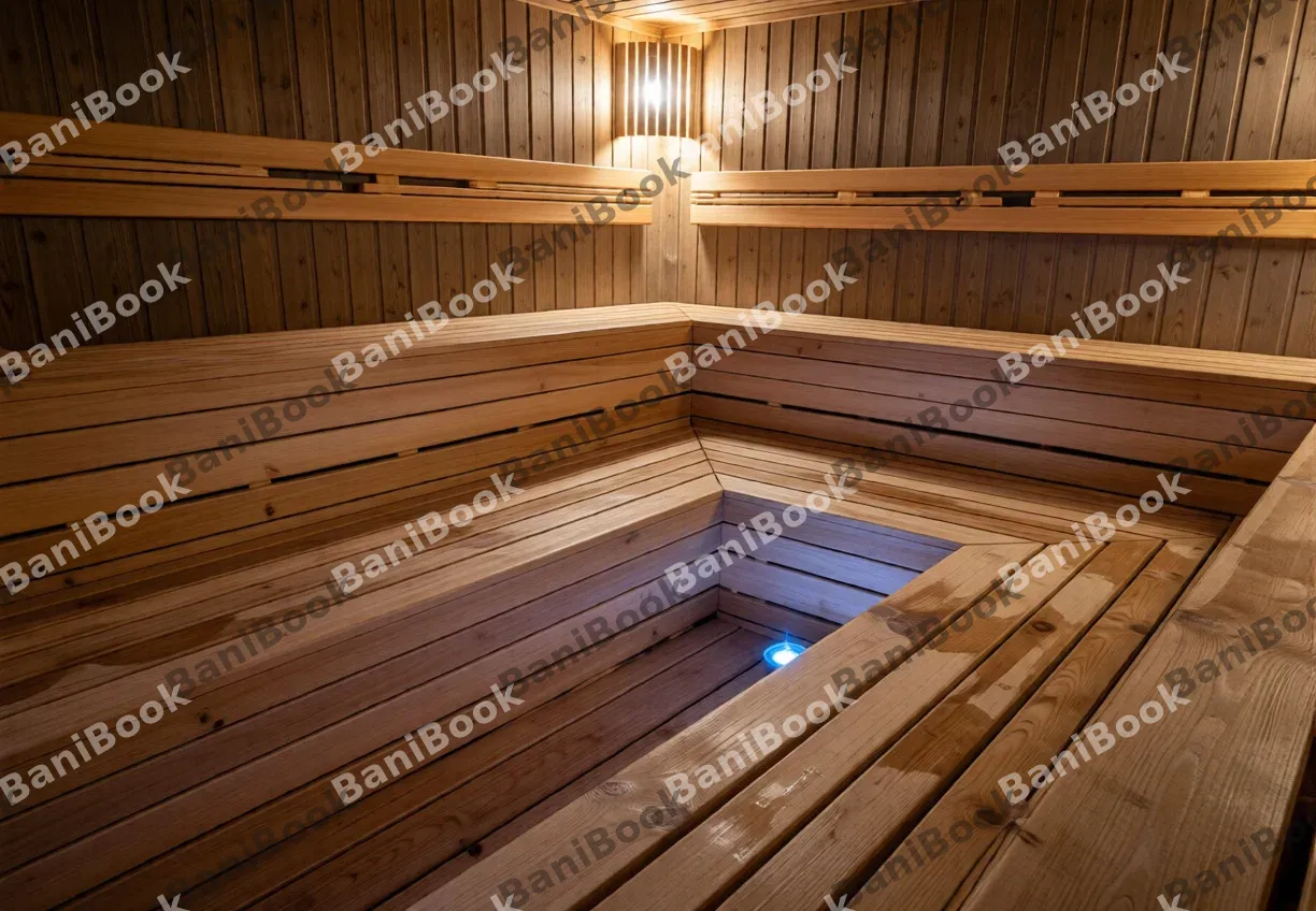 Общественная Баня №1 в Раевской