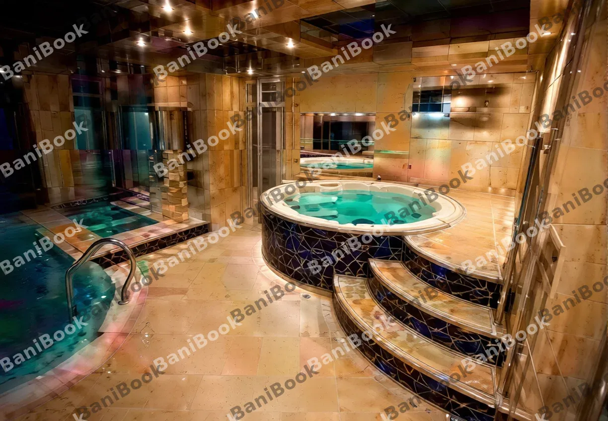 Сауна Spa Римские термы