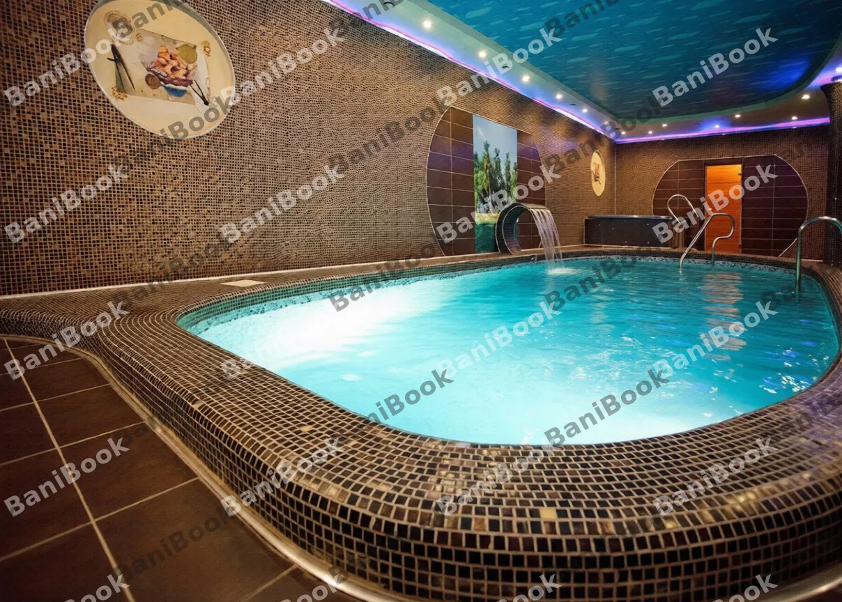 Сауна Ниагара