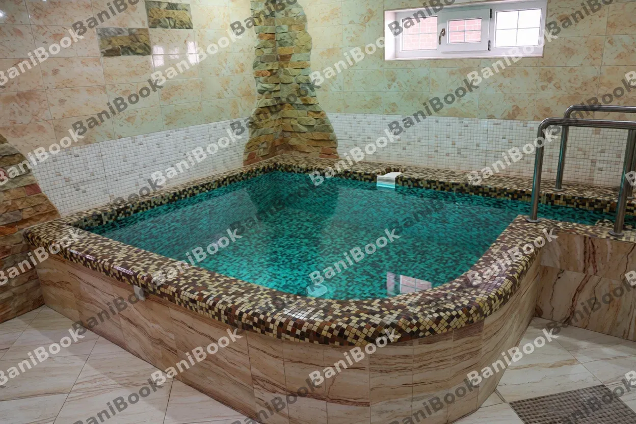 Сауна в отеле Городок