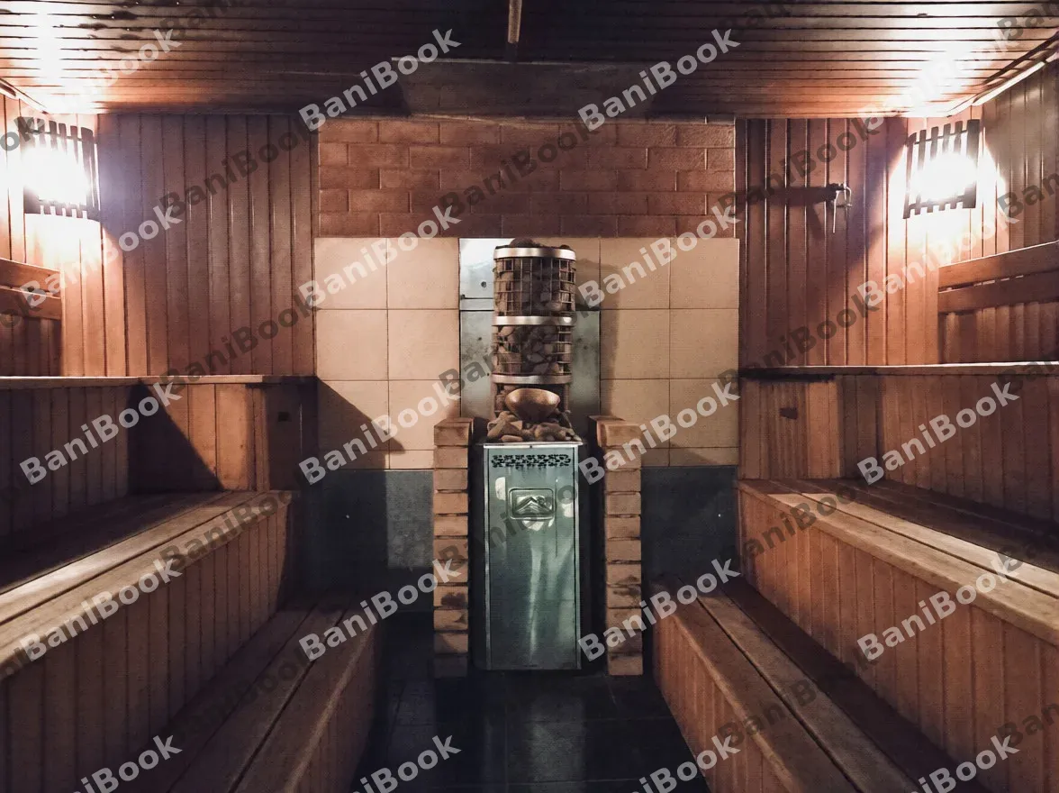 Сауна Восток