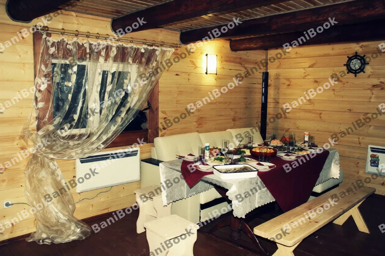 ДЕРЕВЕНСКИЕ БАНИ