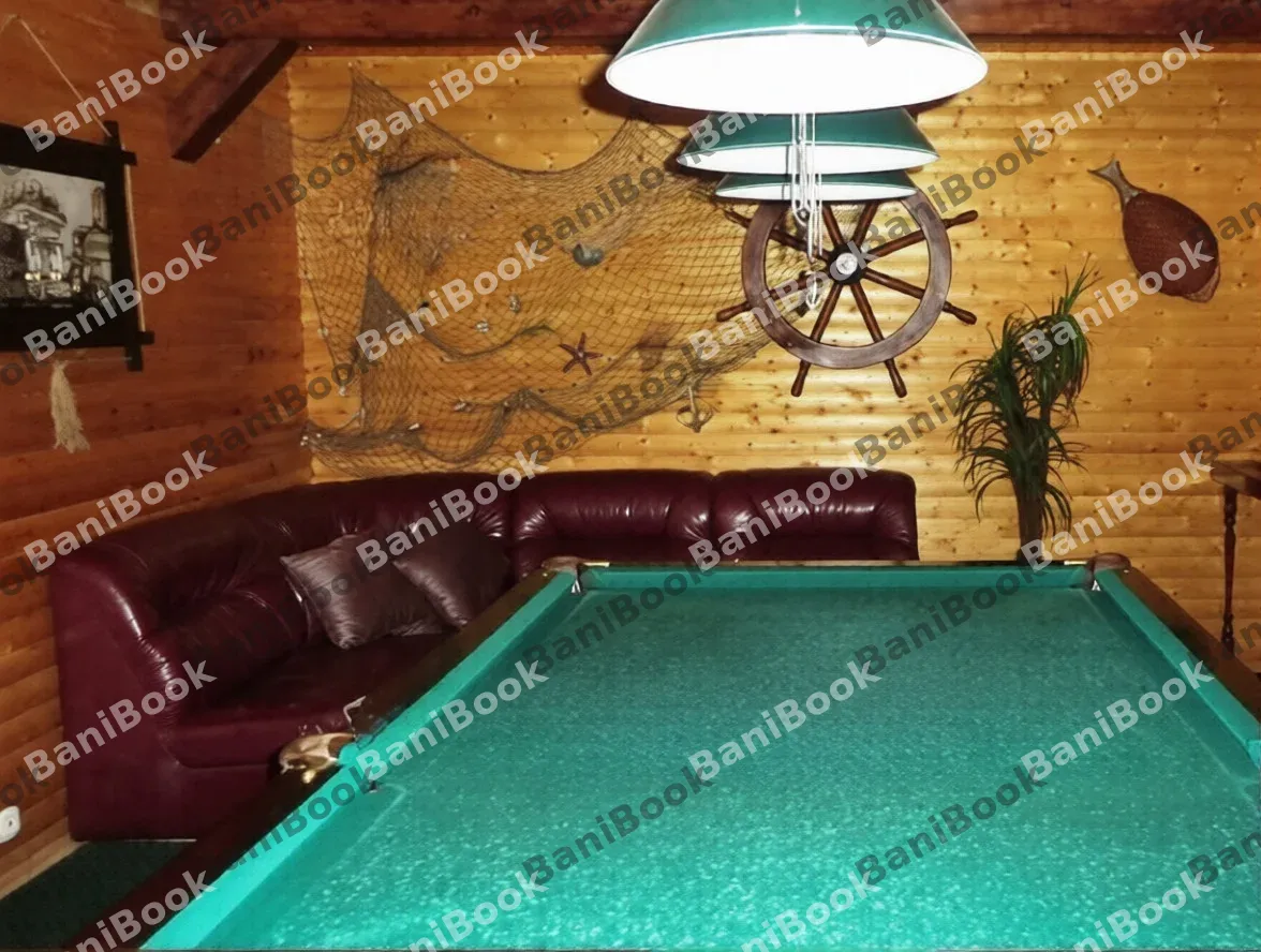 Банный комплекс Бухта пиратов