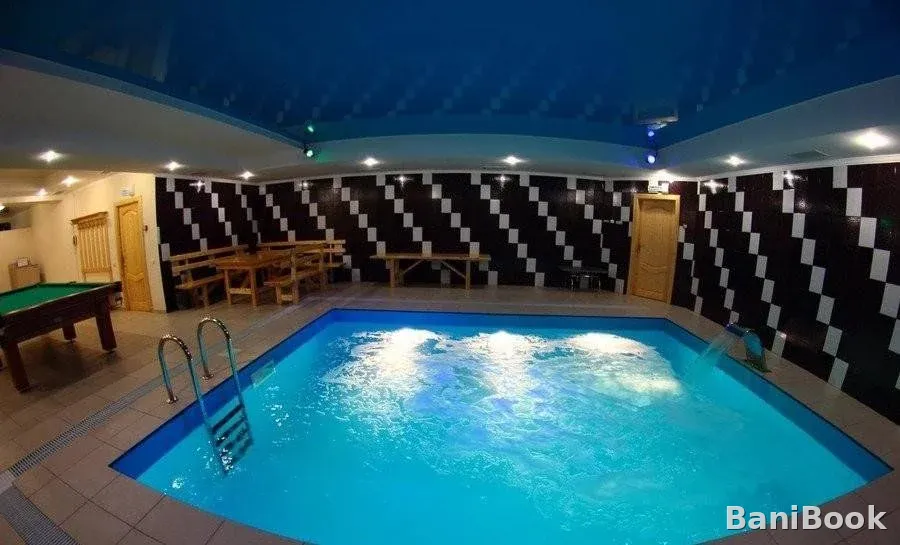 Сауна Frant Hotel