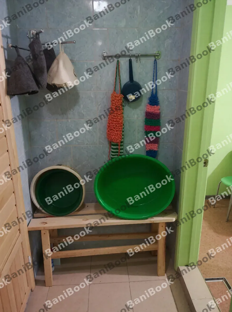 Сауна Матрешка