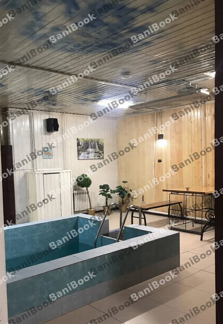 Сауна Оазис