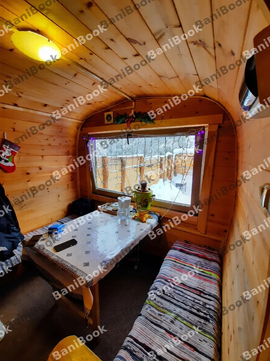 База отдыха "Северный лес"