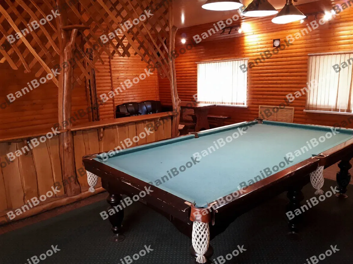 Сауна Каретный двор