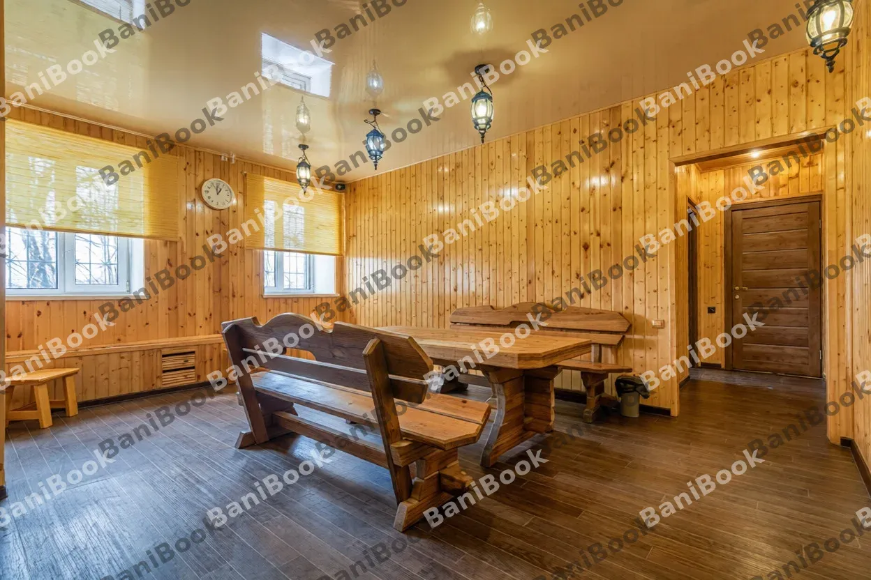 Сауна Амазонка