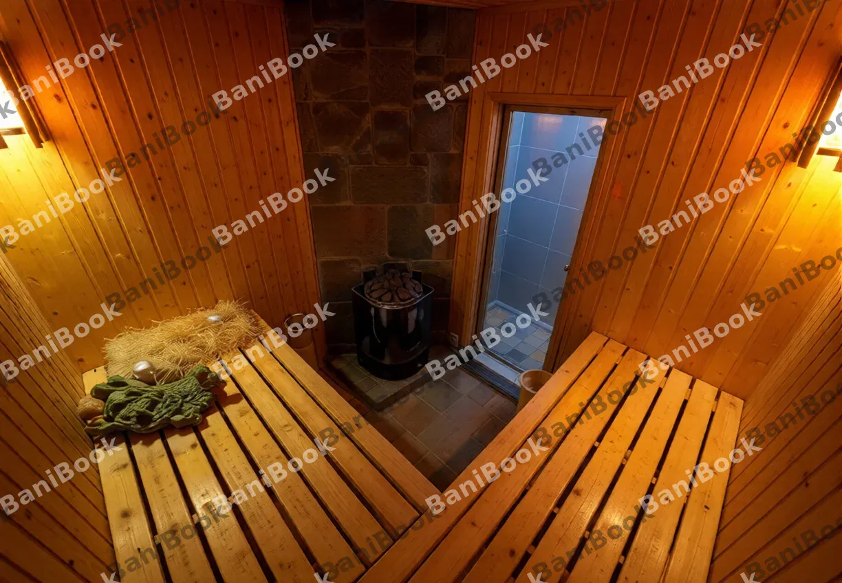 Дом Баня Термы