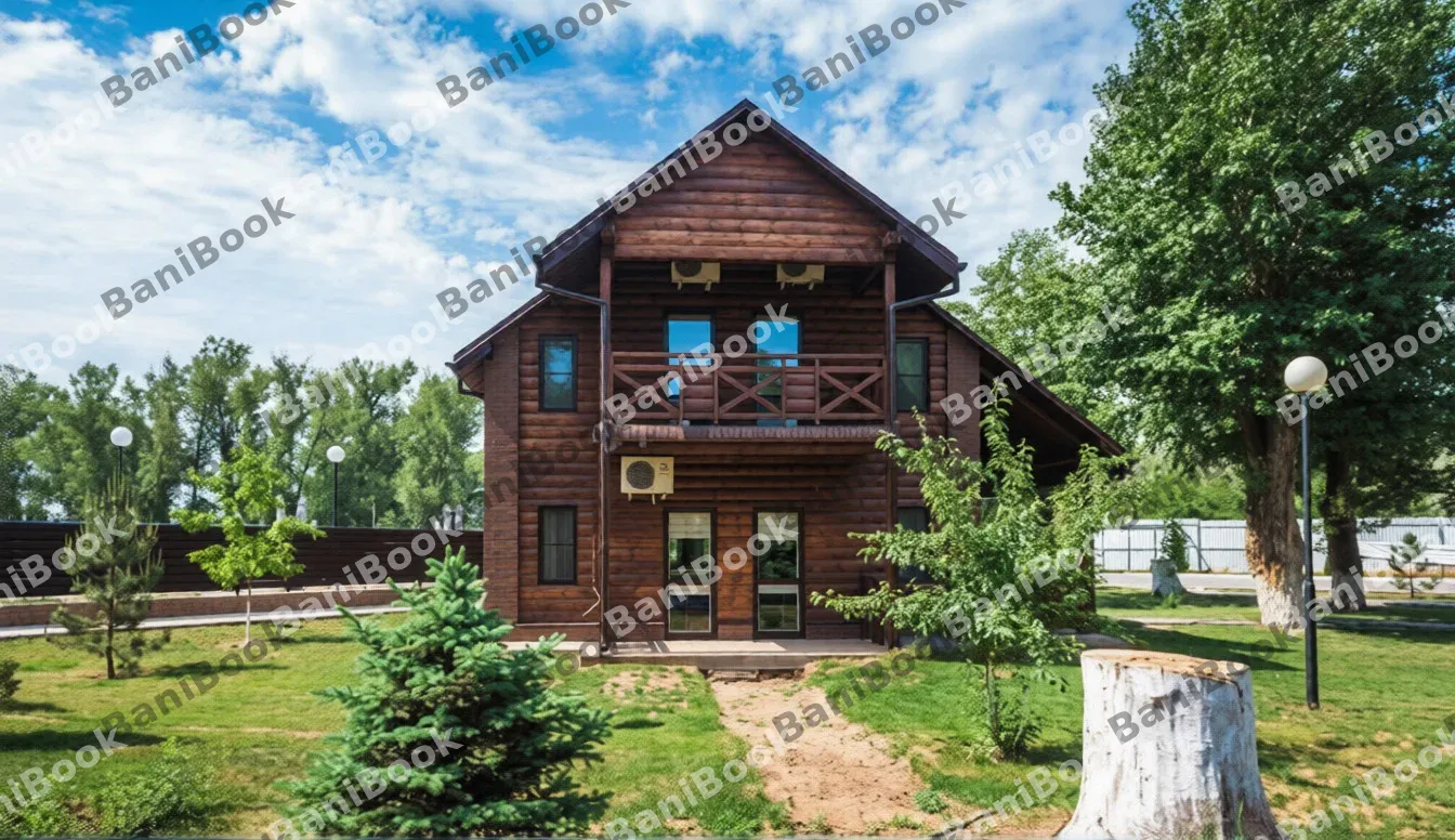 База отдыха Семейный дворик