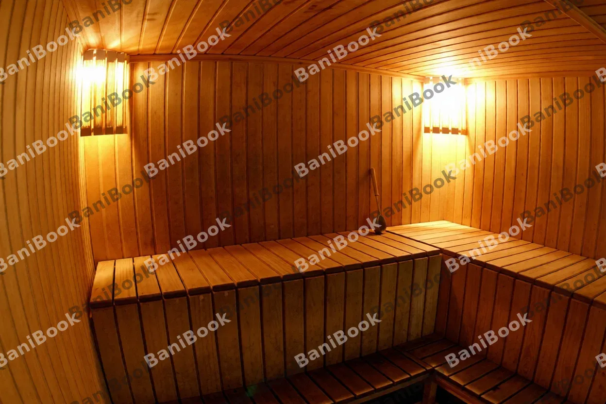 Сауна Аквамарин