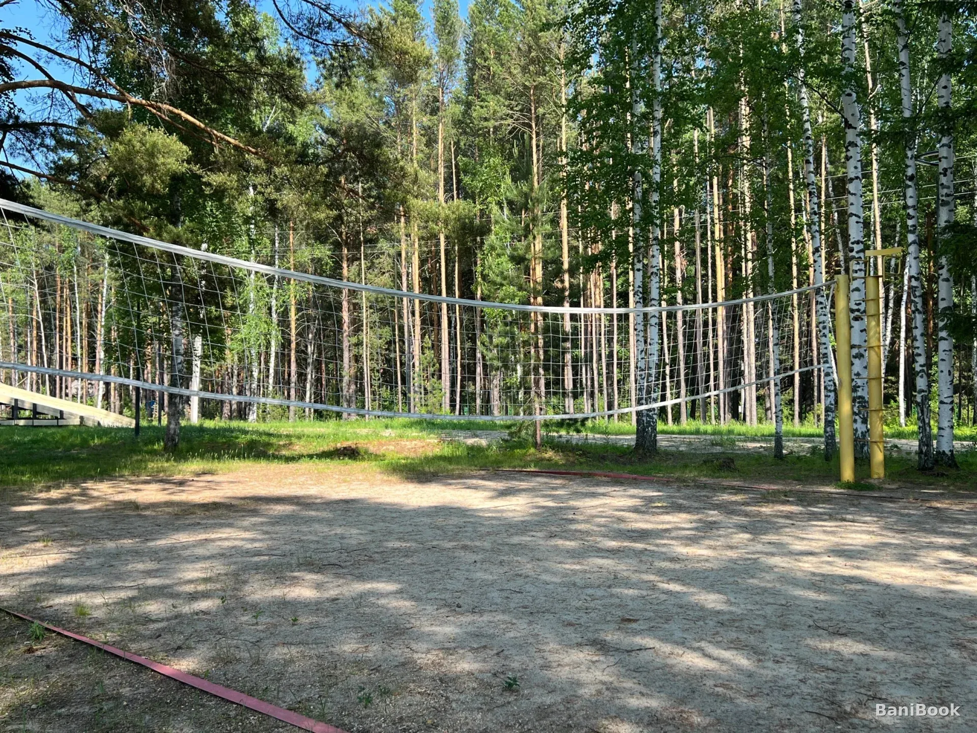 Бани в  Медведчикова