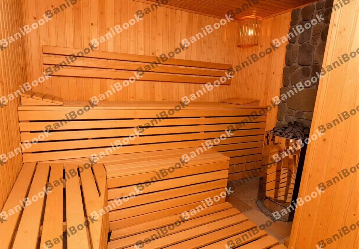 Сауна Джон Хьюз