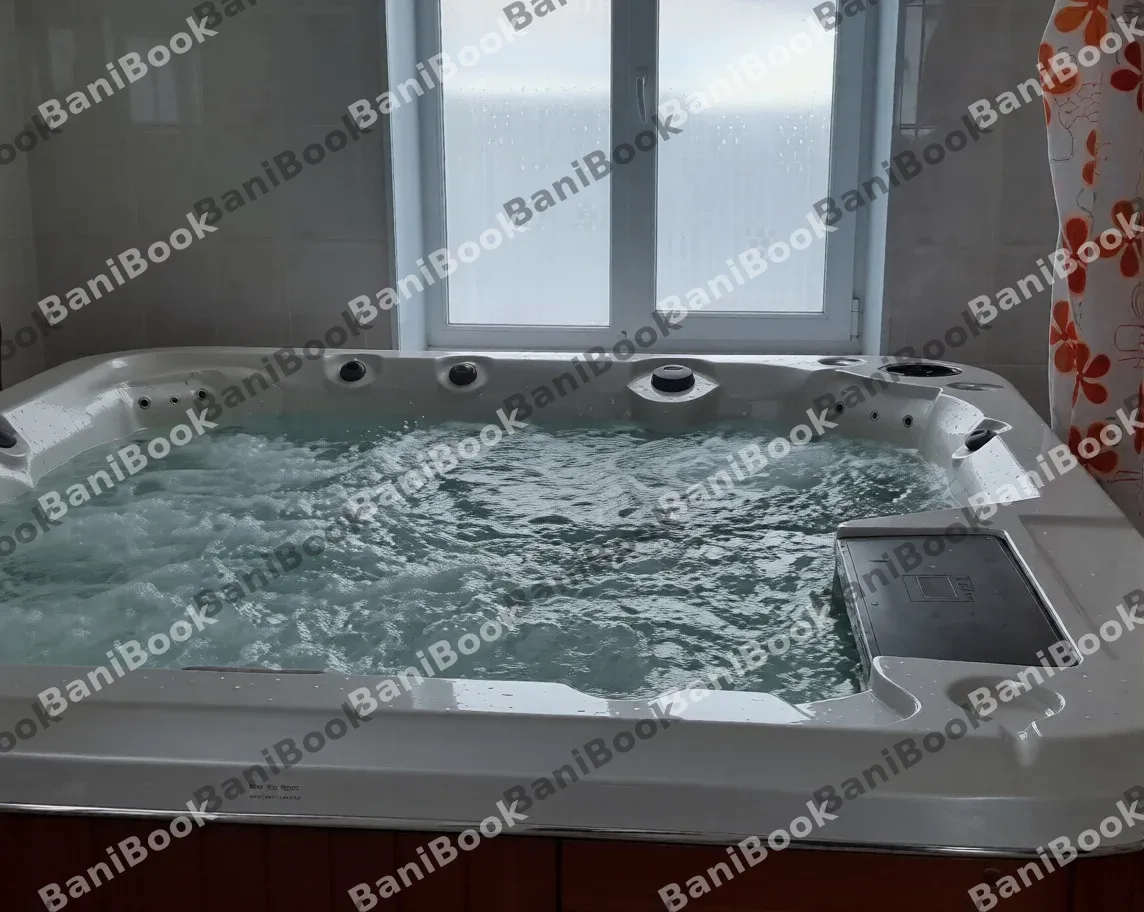 Баня Федора Конюхова