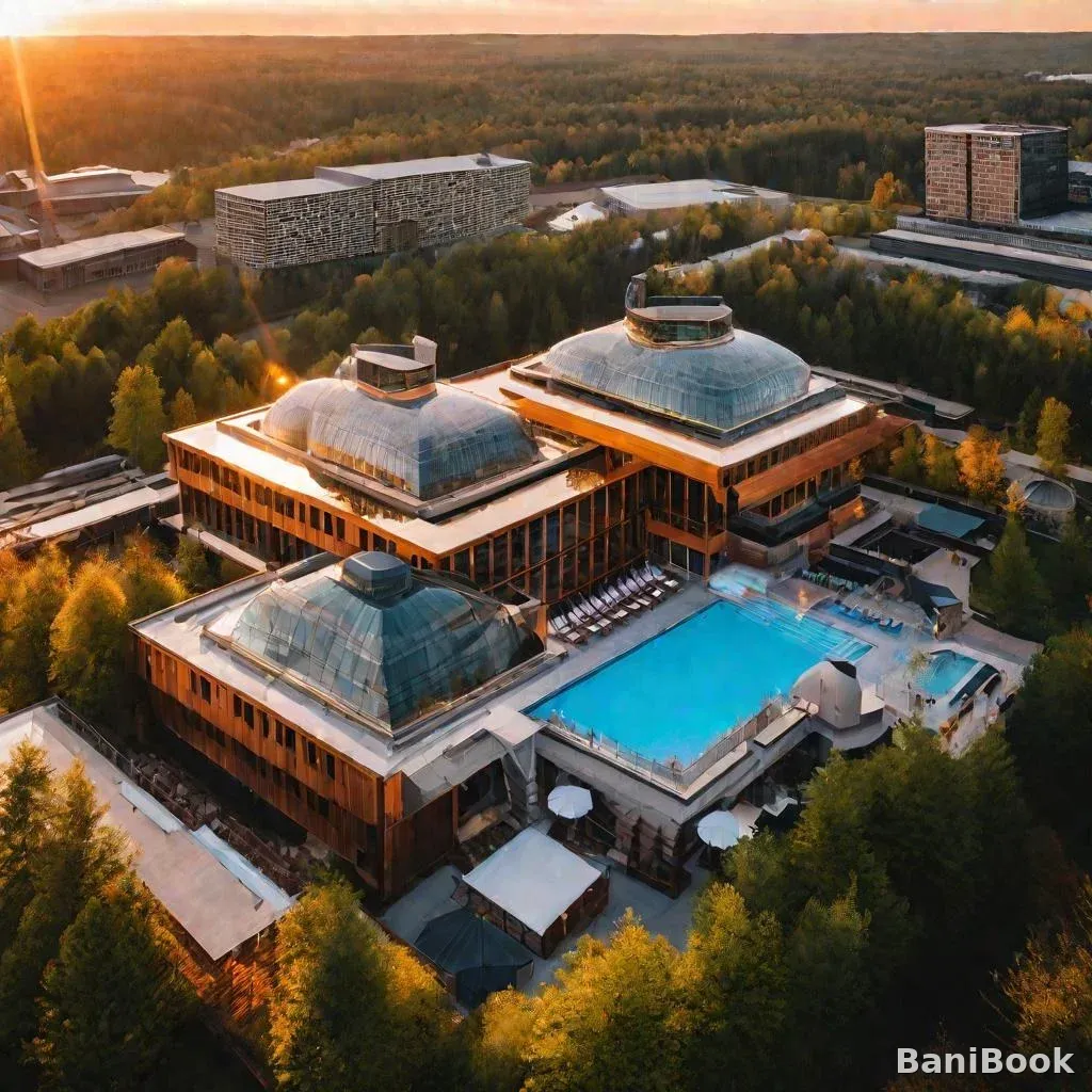 Сауна на Победе — финская сауна в Саранске, фото