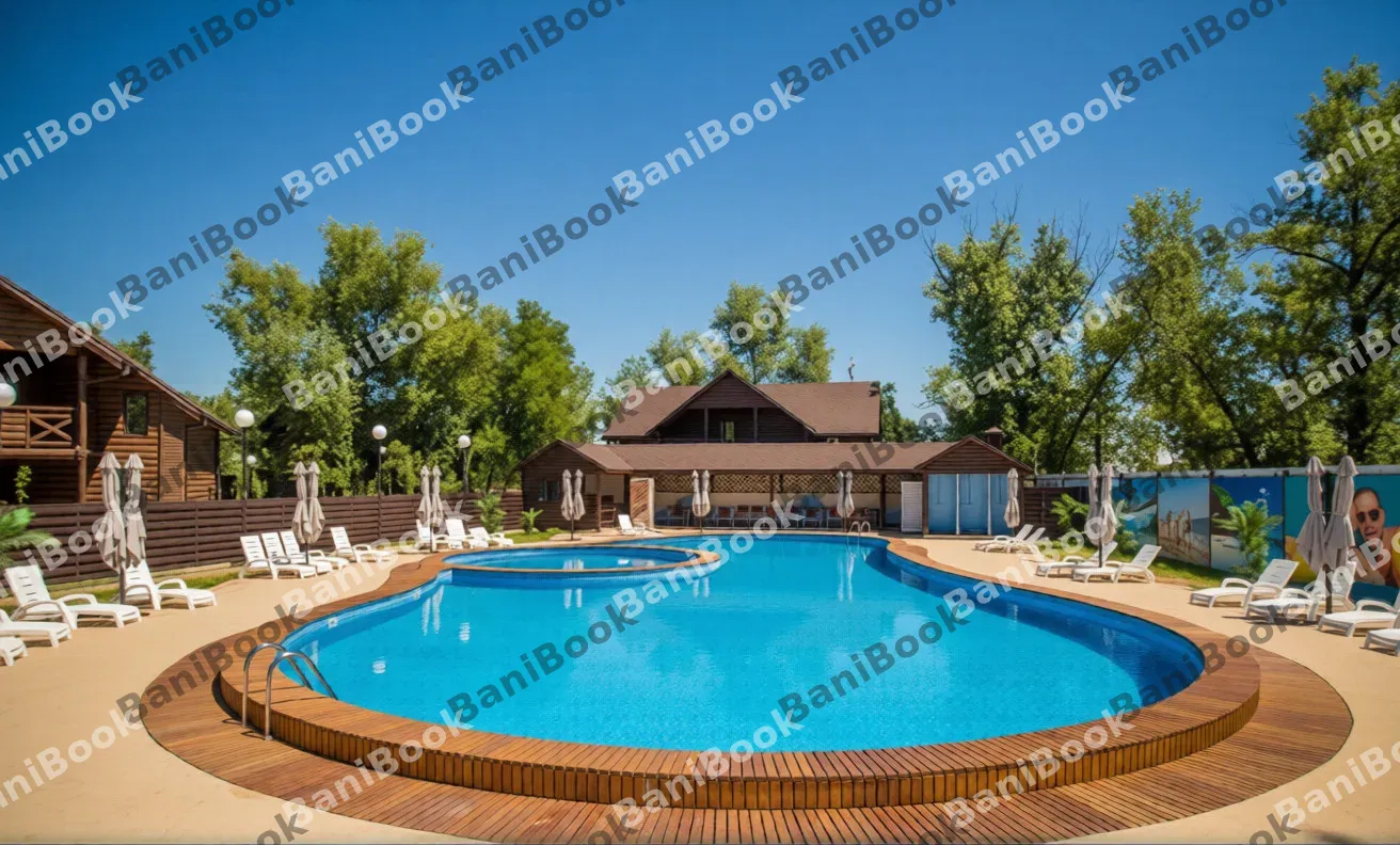 База отдыха Семейный дворик