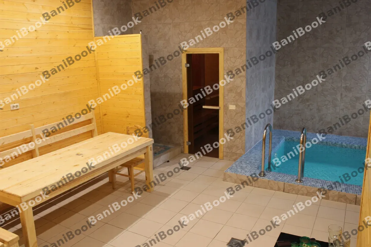 Сауна AquaStory