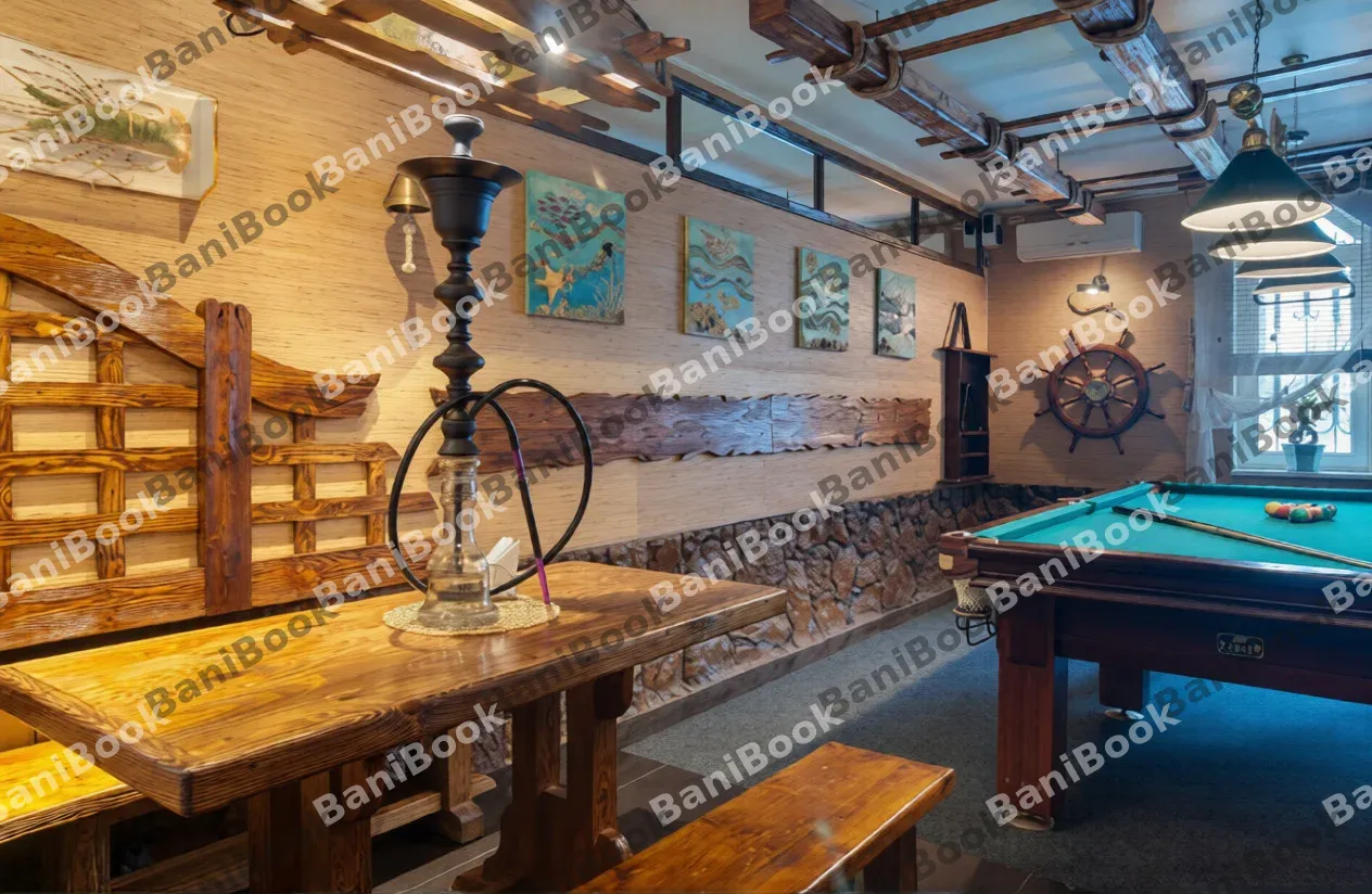 Сауна Банька