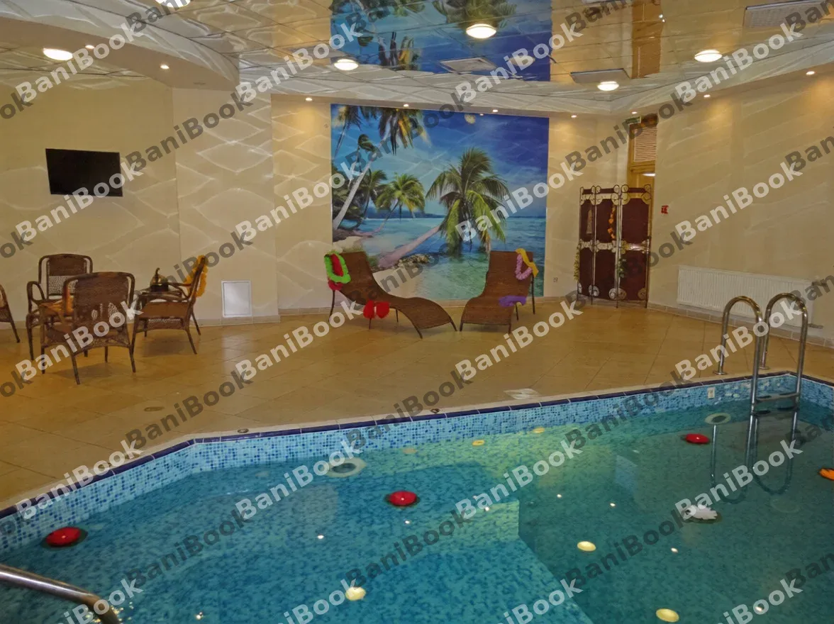 Сауна Спортпарк