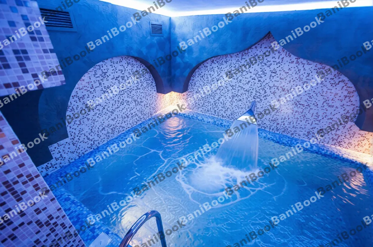 Сауна Восточная сказка