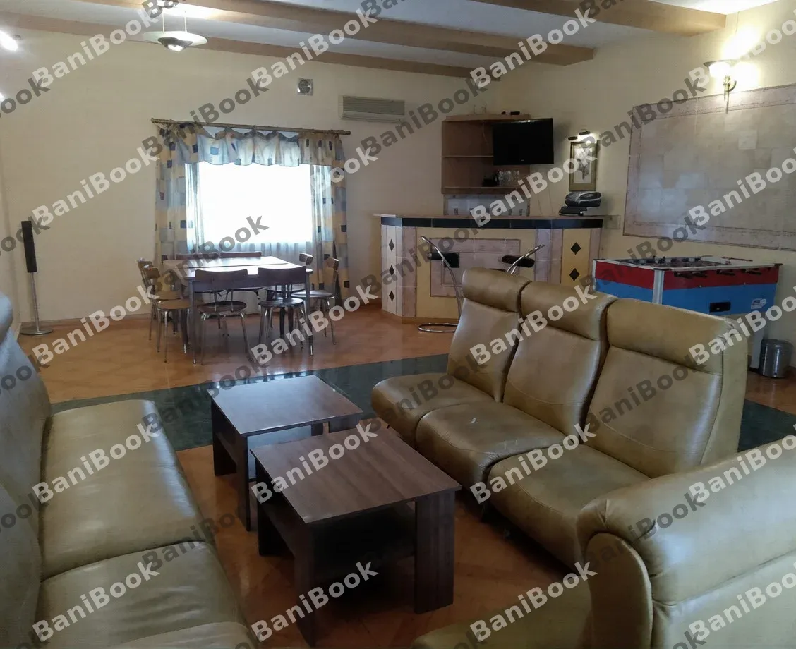 Сауна в гостинице Клубная