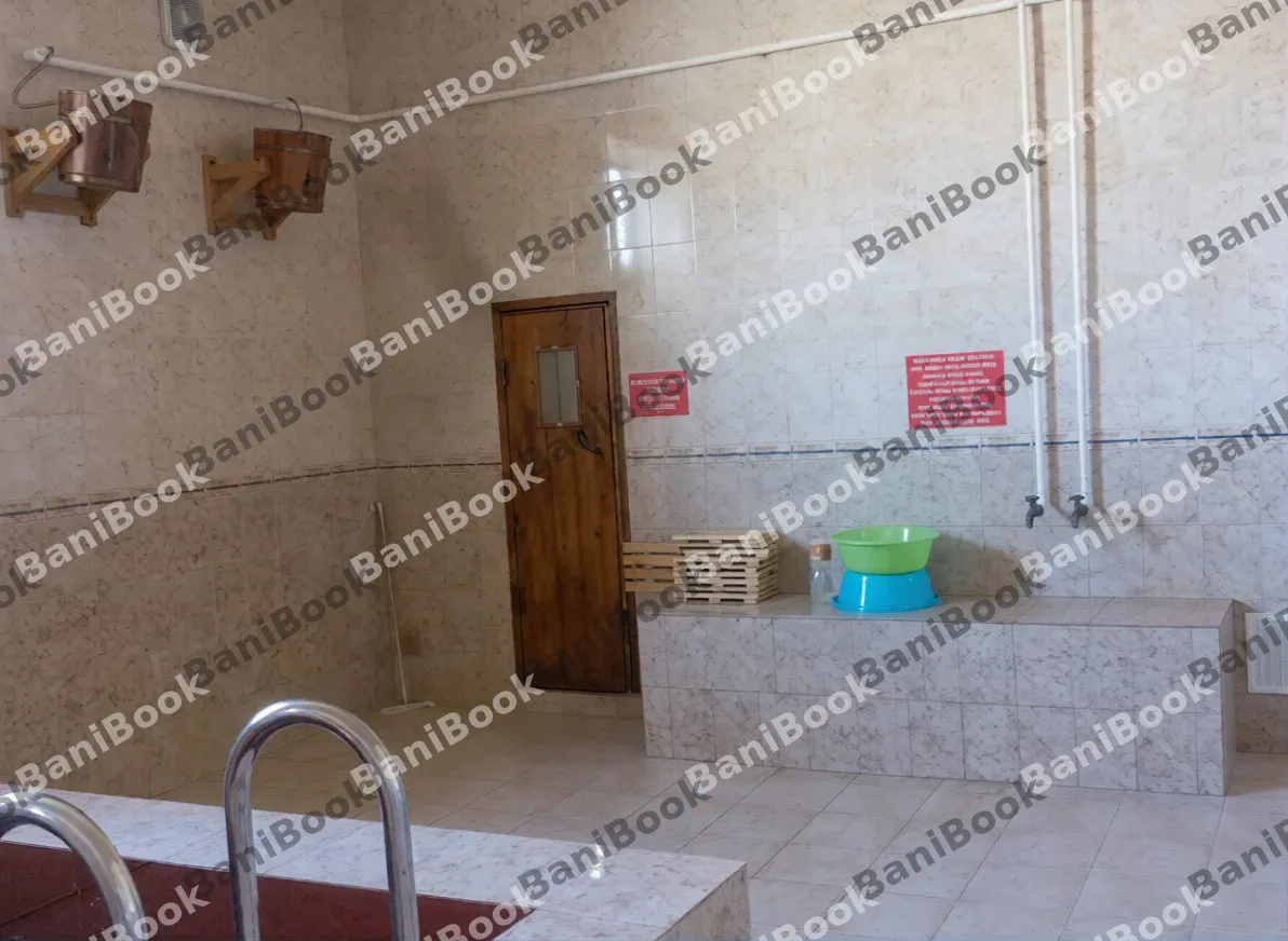 Баня на Боевой