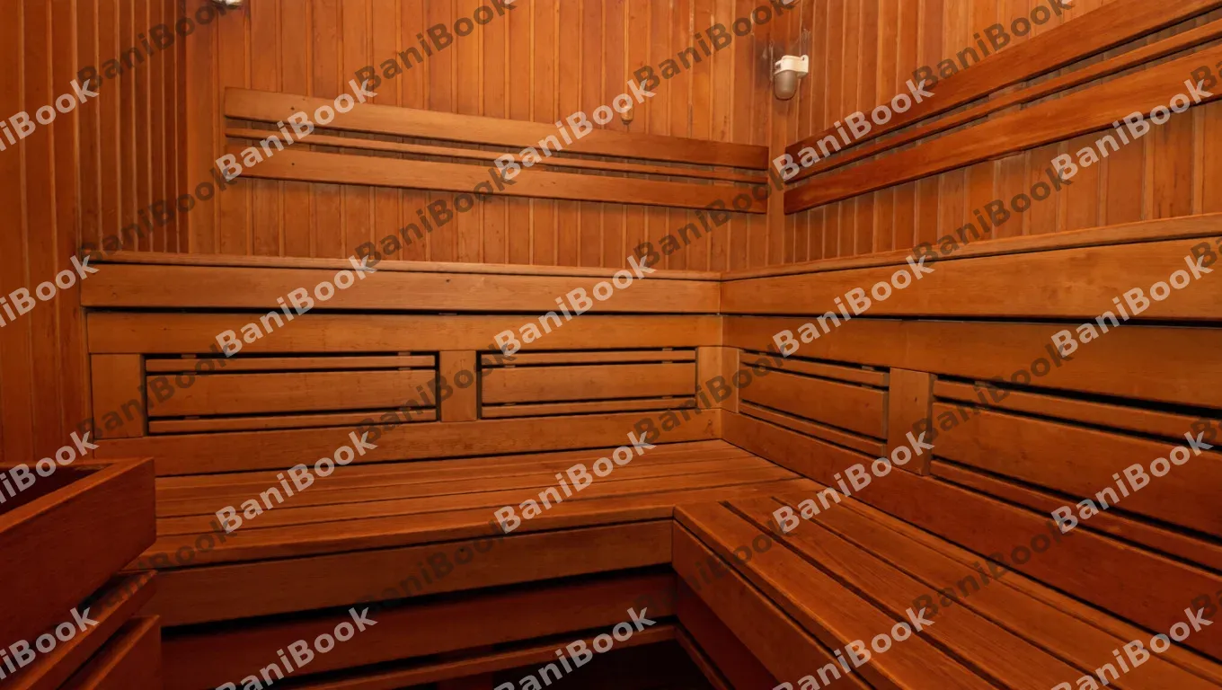 Сауна Золотая долина